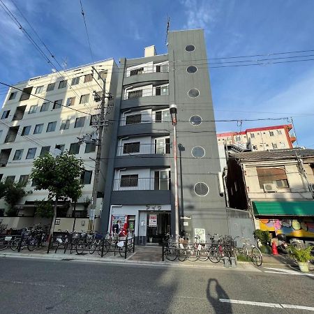 Hotel Aiwa For Men'S Only Οσάκα Εξωτερικό φωτογραφία