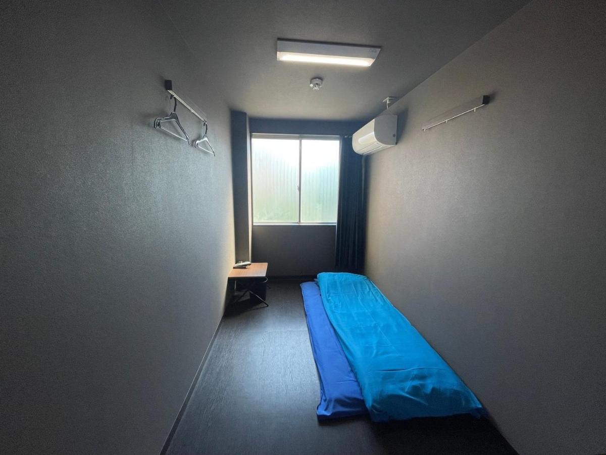 Hotel Aiwa For Men'S Only Οσάκα Εξωτερικό φωτογραφία